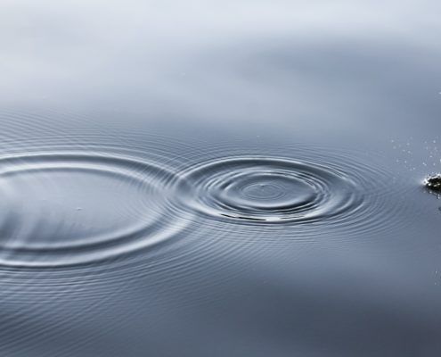 Ripples of belief
