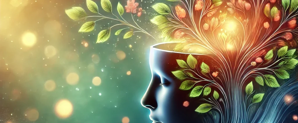 Positive psychology and hypnosis, a mind flowering