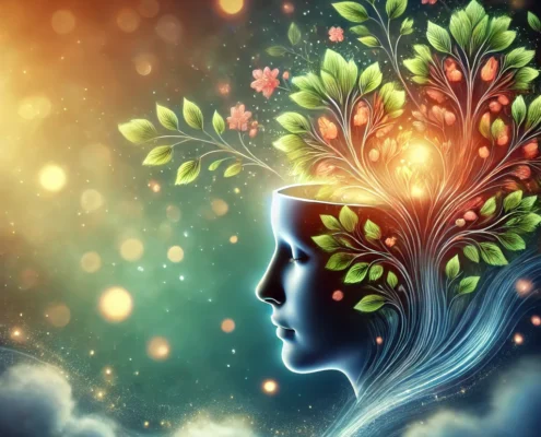 Positive psychology and hypnosis, a mind flowering